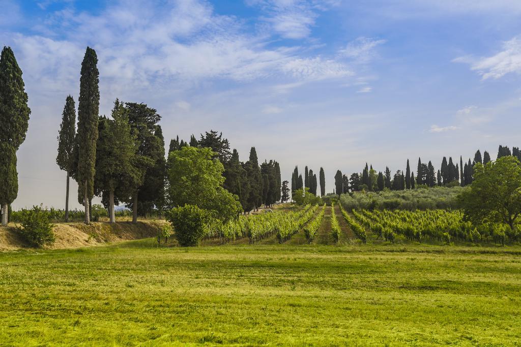 Villa La Sorgente Capannoli Exterior foto