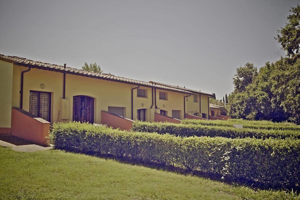 Villa La Sorgente Capannoli Exterior foto